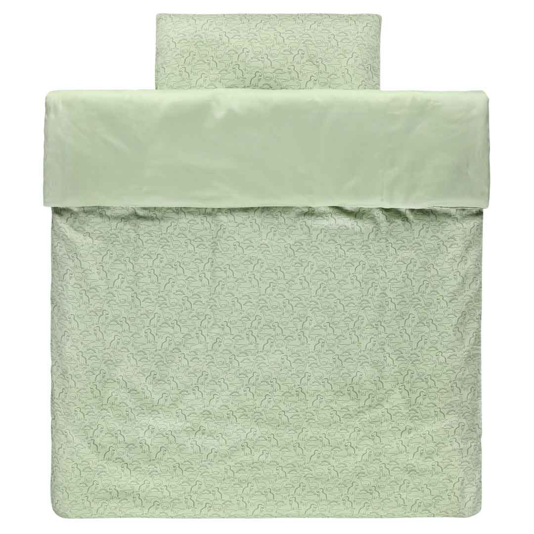 Funda nórdica cama de bebe - Daring Dino